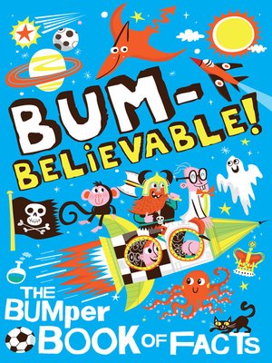 cover image of Bumbelievable!